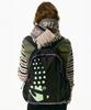 Teket Dot-Com Backpack Black