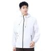 Tri-polar TP1823 Hooded Sun Protection Jacket