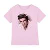 Elvis Presley Childrens/Kids The Stare T-Shirt