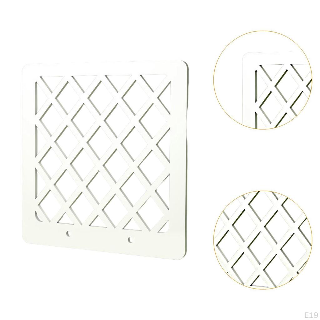 Deski Światłocień Solidne Wielokrotnego Użytku z Nóżkami Wspierającymi Łatwe w Użyciu Akcesoria PVC do Żywności Kosmetyków