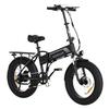 BK10S Faltbares Elektrofahrrad 20 Zoll Fat Tire, 48V13Ah Akku