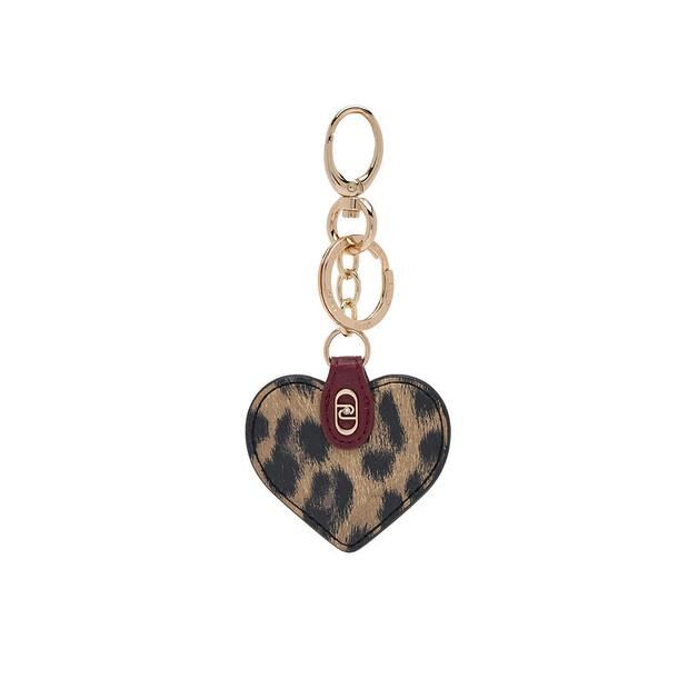 Liu Jo Heart Key Ring