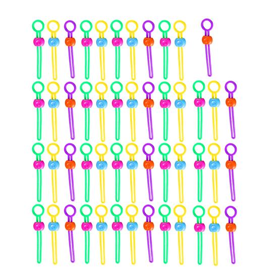 10/20/30/50 db Zárókötöző Újrafelhasználható Többcélú Cipzáras Kábelkötöző Élelmiszertasakokhoz Levehető Zárókábelek