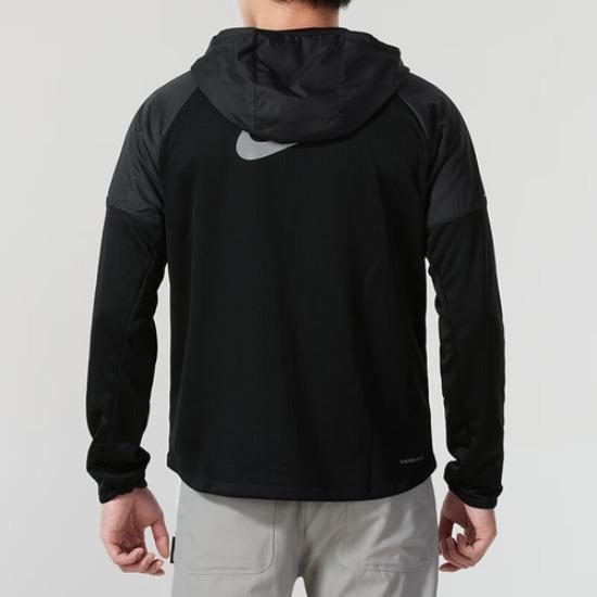 Nike Therma FIT Jackets & Coats Men's Black FZ1112-010