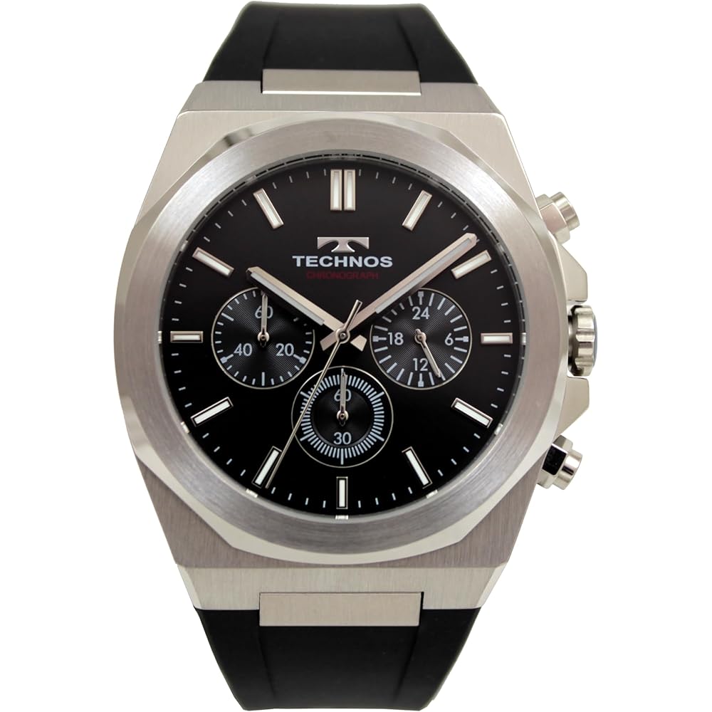 

TECHNOS Chronograph Watch T9C18SB