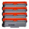 Gezan TN2325 Compatible Toner Cartridge 4-Pack