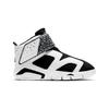 Jordan 6 Retro Little Flex White Black PS CT4416-100