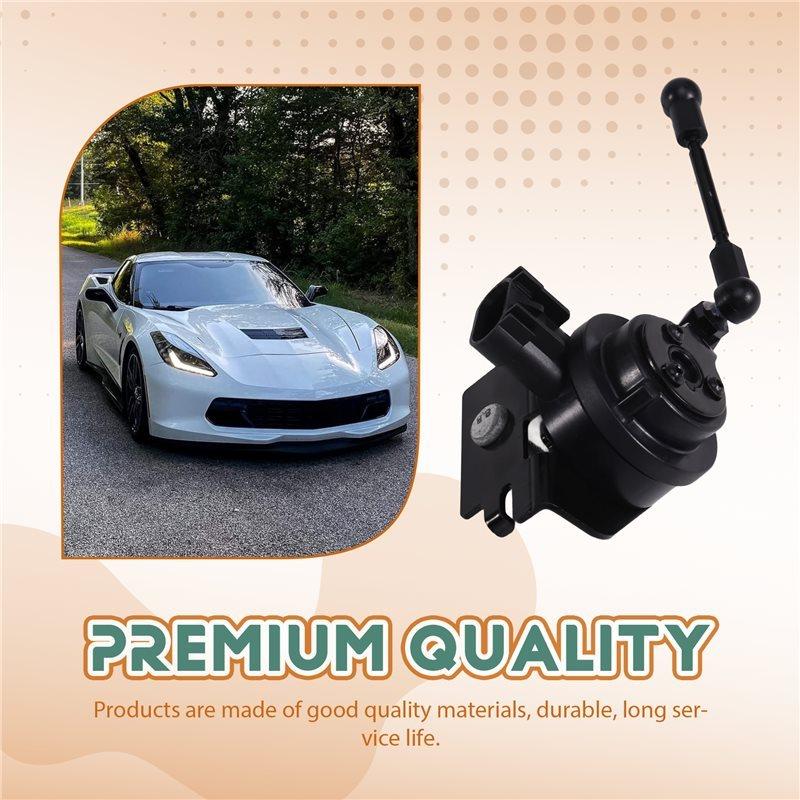 23135904 Car Front Headlight Level Sensor Height Sensor For Corvette 6.2 2014- V51720244
