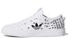 Wmns Nizza Trefoil 'Cloud White' Women's EF5075
