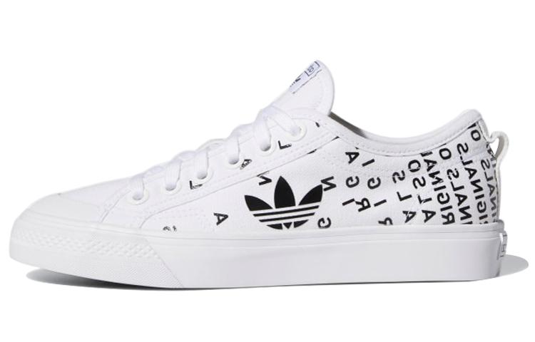 Adidas Wmns Nizza Trefoil  Cloud White  Women s EF5075 36