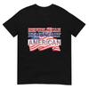 Americans Are All Tired of Democrats Republicans Politicians T-Shirt