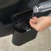 Automobile Interior Accessories Vehicle Garbage Can Cartoon Garbage Can Large Capacity Multiple Interior Storage Boxes