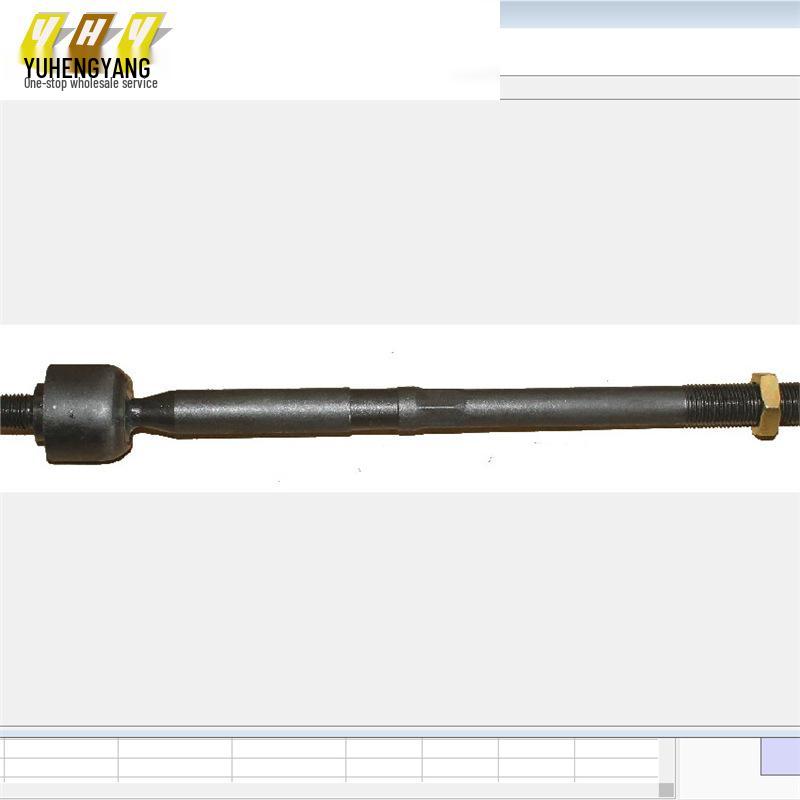 Compatible Tie Rod Inner Ball Joint for Focus (2005-2011, 2012) and Kuga (2013), Part 3M513L519A3A.
