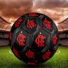 1pc Clube de Regatas do Flamengo Soccer Ball Size 5 Indoor Soccer Ball Fashion Colorful Backyard Game - Great For Sports Fans Gift HE22