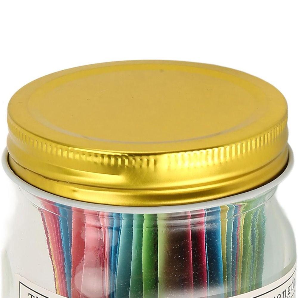 Creative Read Me When Bottle Emotions Feelings Color Coded Gratitude Jar  God's Word Storage