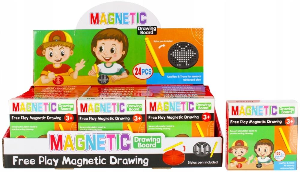 MOZAIKA MAGNETYCZNA 120EL. MC DISP.24 8542