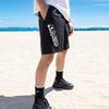 Anta Quick-Dry Casual Sports Breathable Shorts Men Bottoms Black 952228302-1