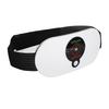 Electric Waist Belt Device 3 Levels Heating Massage Belt Vibration Warming Abdomen Pad Built in Battery
