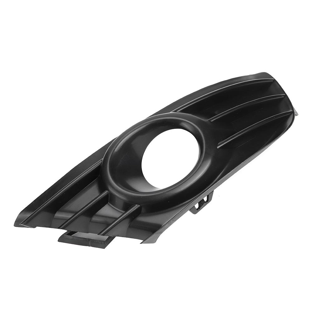 Left Front Bumper Fog Light Grille Trim 7414JT Fits for Citroen C4 04 08