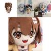 Neue Hololive Daikuu Aki Plüschpuppe mit kristallweichem Fell Großhandel