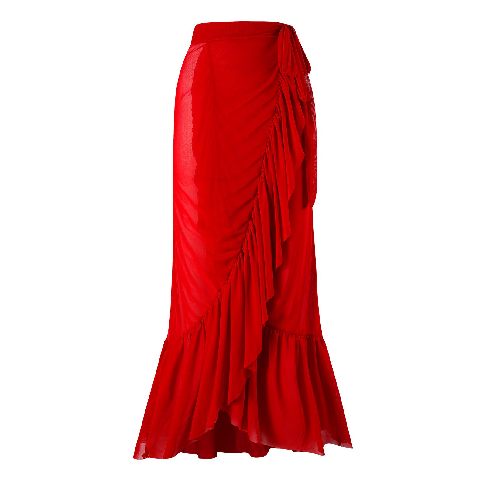 

2025 Европейский и американский сплошной цвет цветочный цельный купальник для женщин - Новинка, горячие продажи One Size