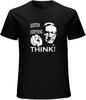 Noam Chomsky Political Thinker Activist Homage Unique Liberal Men T Shirt Casual Cotton