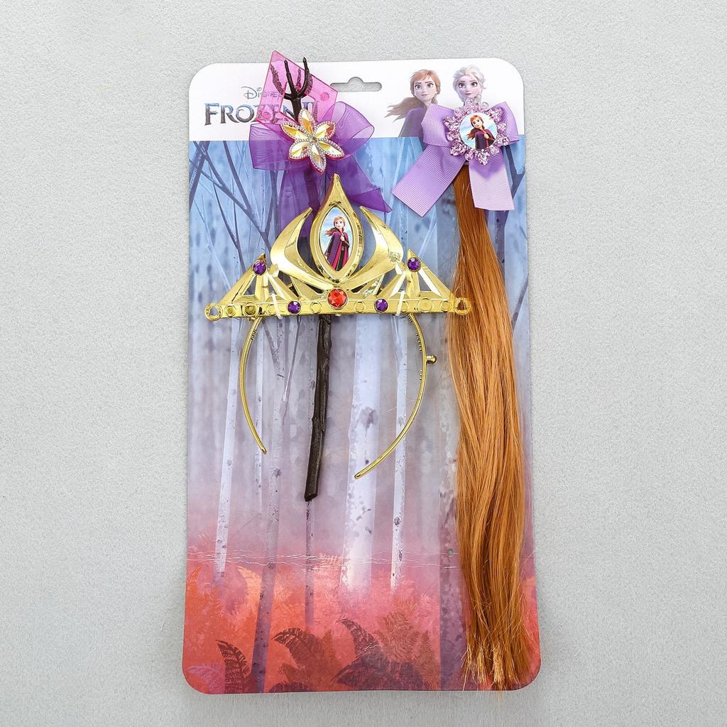 Cross-border foreign trade Anna ANAN princess dress Frozen dress Anna princess dress dress performance dress NN85