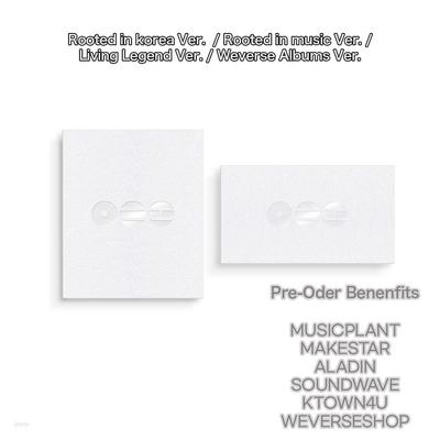 ARIRANG Album (PRE-ORDER) | Single Version K-Pop Album + Store Exclusive Benefit | Release 2026-03-20