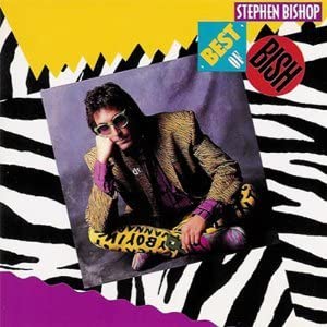 

CD STEPHEN BISHOP - Best of Bish R270833 Rhino Records 1988 US Rock Used