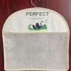 Panda Mesh Hanging Sock and Underwear Organizer for Dorm or Bedroom