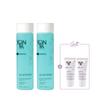 Gel Nettoyant Duo Set (Gel-type 2-in-1 Cleansing) Spa Cleanser, 2 Pcs