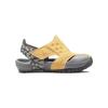 Jordan Flare Topaz Gold Tech Grey Light Graphite Cement Grey (TD) Baby Sneakers CI7850-700