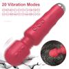 Powerful Magic Wand Vibrator for Women Clit Clitoris Stimulator AV Stick G Spot Massager Female Masturbator Sex Toys for Woman