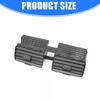 Style Center AC Vent Exact Fit AC Vent Outlet 73610 -77J00 for Car 2004-2010 Enhances Air Distribution & Comfort