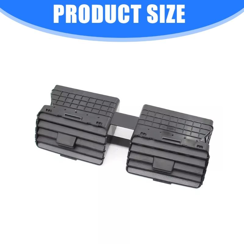 Style Center AC Vent Exact Fit AC Vent Outlet 73610 -77J00 for Car 2004-2010 Enhances Air Distribution & Comfort