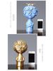 Creative Nordic Character Doll Ornaments for Home, Wine, and TV Cabinet Décor
