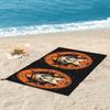 Shih Tzu Dog Halloween, Love Dogs 2 Beach Towel Soft Microfiber Quick Dry Absorbent Quick Towels For Swimming