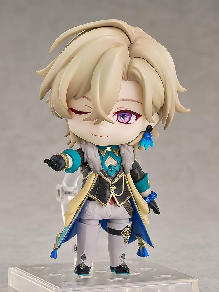 Nendoroid Collapse Starrail Aventurine Non-Scale Plastic Painted Movable Figure