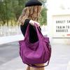 Yanaier Tote Bag, Shoulder Bag, Mother's Bag, 2-Way, Large Capacity, Lightweight, Waterproof, Multifunctional, Popular, Stylish, Crossbody Bag,