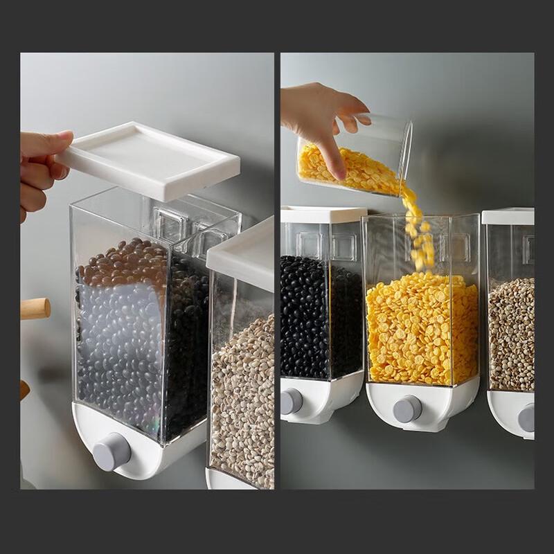 Wandmontage Graan & Granen Dispenser