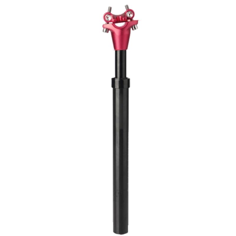 Aluminum Alloys Cushions Seats Post Road Bicycles Seatpost Support Stem Tube Bicycles Seatpost Accessories