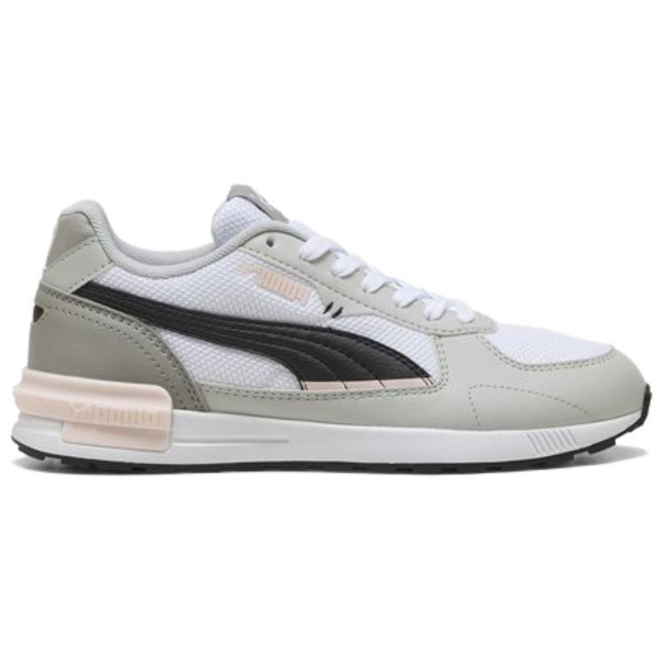 Puma Graviton SL 'Light Gray Black Ice Pink' Men's 396104-05
