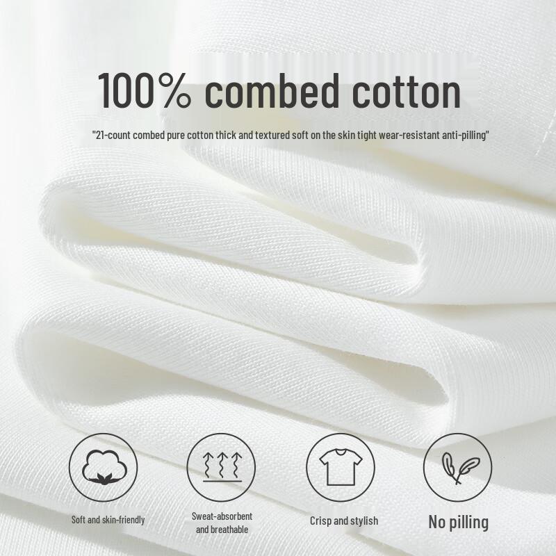 Hodo Män Mångsidig Bomull Långärmad T-shirt