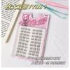 LuxeFlutter - Natural Multipack False Eyelashes Cluster