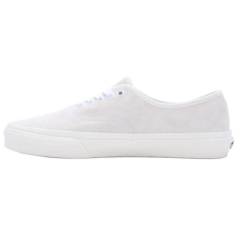 Vans Authentic Blanc De Blanc Women's Low Top Skate Shoes Off White VN0009PVJVY