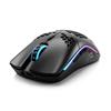 Souris Gaming - Glorious PC Gaming Race - Model O Wireless - Noir - Optique - Sans fil