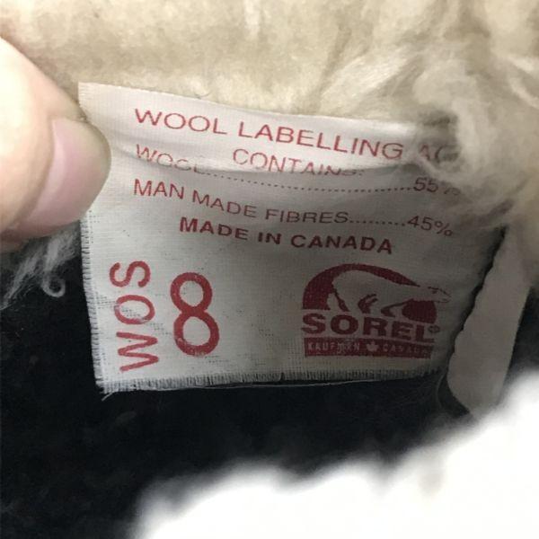 REGAL nubuck leather low heel pumps 22.0 brown(USED)