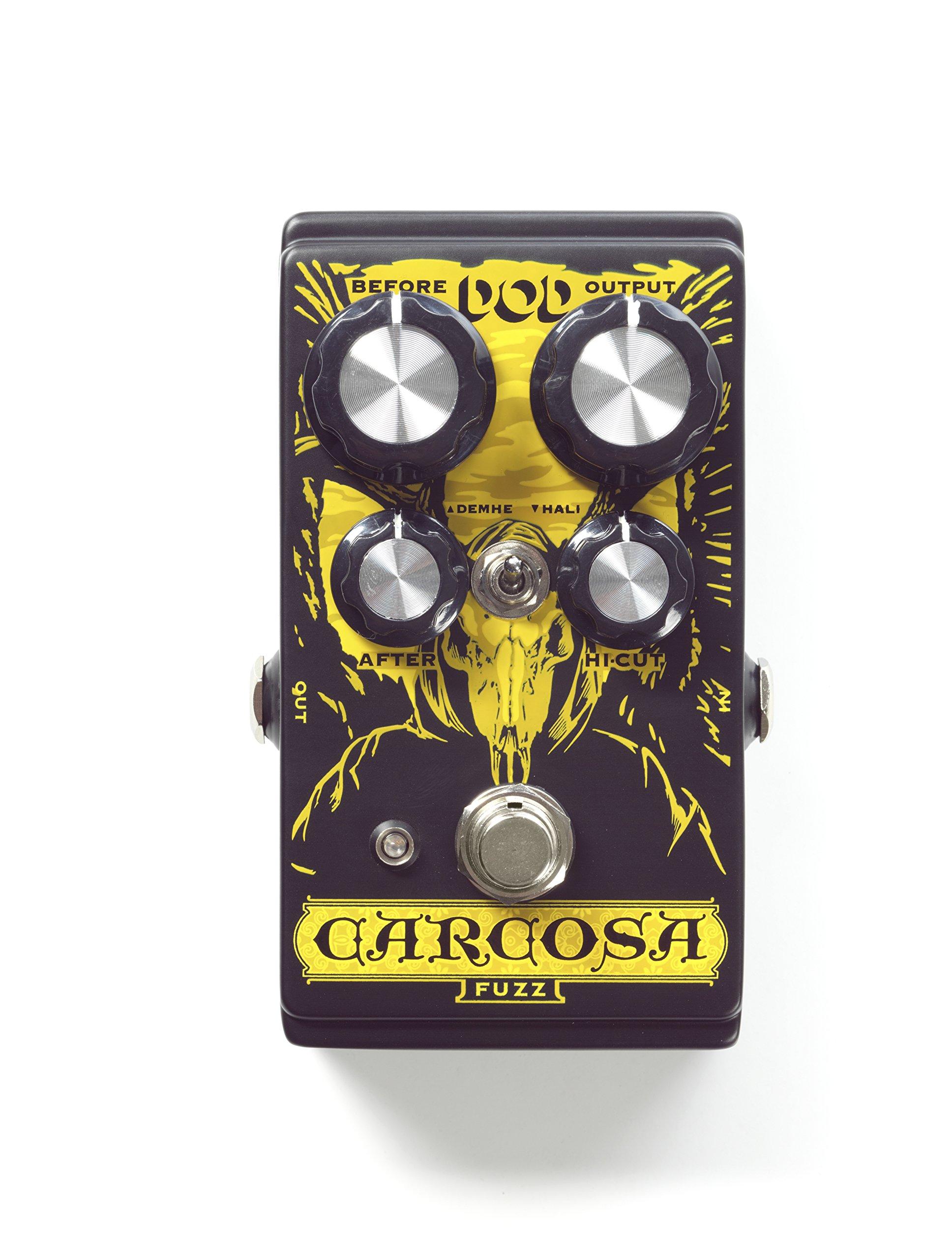 

[] DOD Carcosa Fuzz