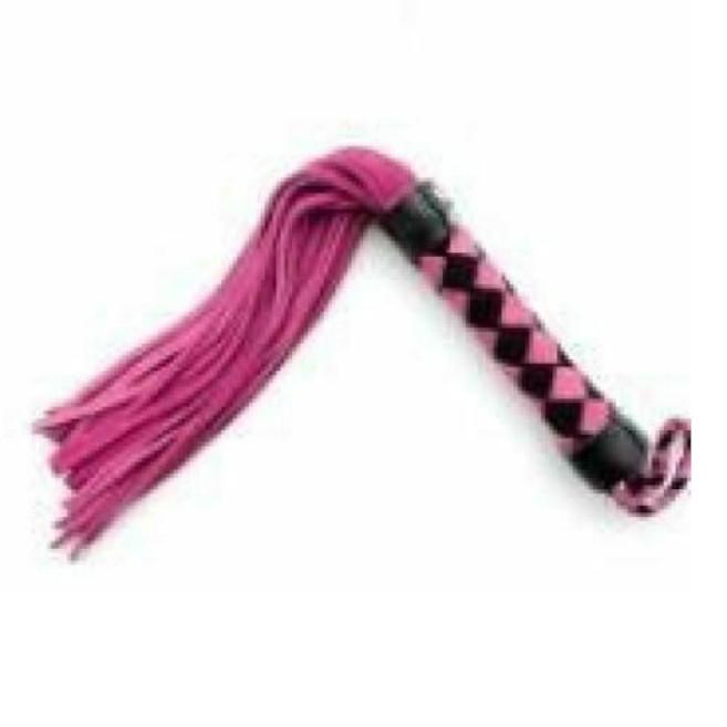 Mini Flogger Spanking Whip  Kink Fetish Restraints Floggers