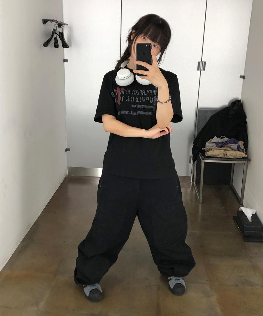 Gicheol 71-Node T-Shirt (Black)